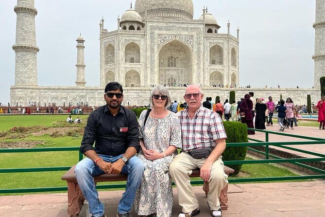 All-Inclusive Private Tour From Delhi To The Taj Mahal - The practical “why” behind the tour