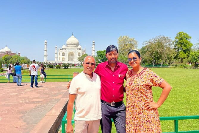 All-Inclusive Private Tour From Delhi To The Taj Mahal - Key highlights to know before you go