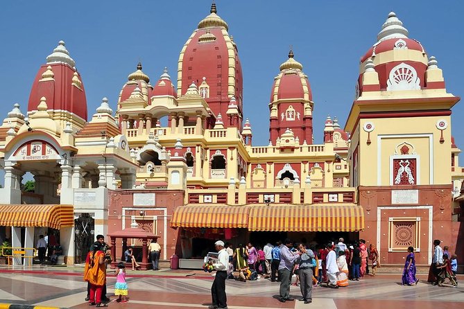 All-Inclusive Sacred Delhi: Private Full-Day Temples Experience - Key Things That Make This Sacred Delhi Day Worth It