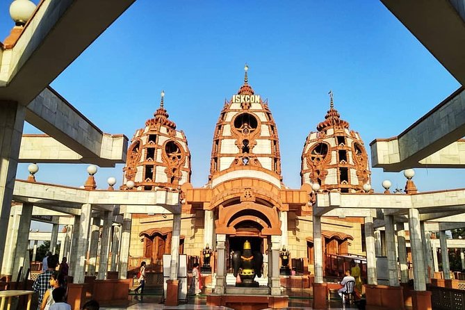 All-Inclusive Sacred Delhi: Private Full-Day Temples Experience - Swaminarayan Akshardham: Stonework, Storytelling, and Scale (Stop 7)