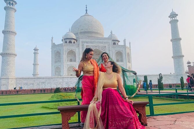 All Inclusive Same Day Taj Mahal and Agra Fort Tour from Delhi - Delhi to Agra in One Day: why this schedule actually works