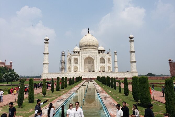All Inclusive Same Day Trip to Taj Mahal & Agra Fort from Delhi - Key things to know before you go