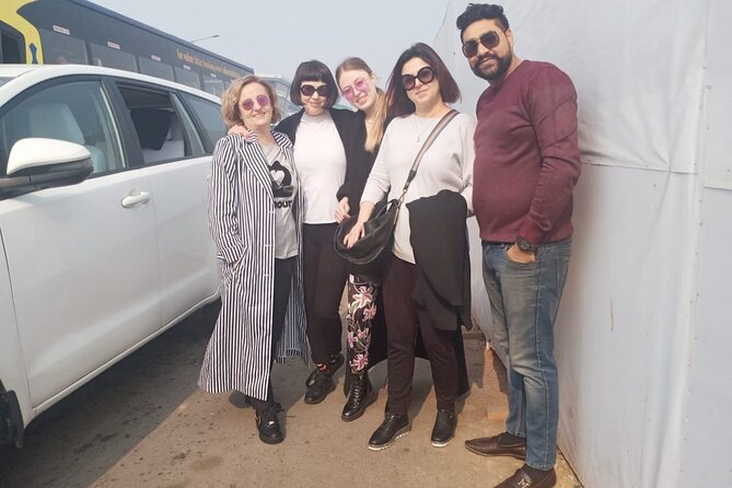 All Inclusive Same Day Trip to Taj Mahal & Agra Fort from Delhi - How the 16-hour schedule works when you’re chasing Taj light