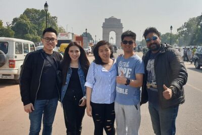 All Inclusive Same Day Trip to Taj Mahal & Agra Fort from Delhi - Private pickup and air-conditioned ride: comfort for the long drive