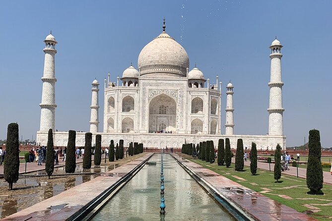All Inclusive Same Day Trip to Taj Mahal & Agra Fort from Delhi - Small practical tips that make the day smoother