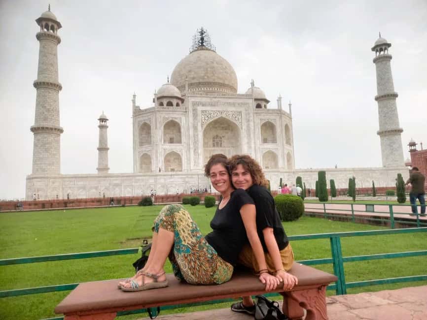 All-Inclusive Sunrise Taj Mahal, Agra Fort & Baby Taj Tour - Price and Logistics: Is $10 Good Value?
