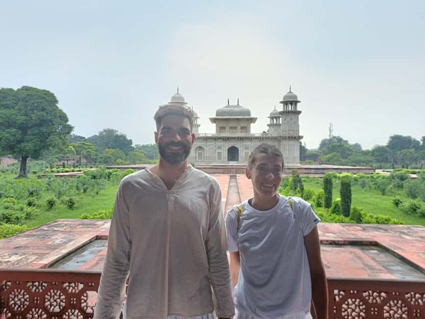 All-Inclusive Sunrise Taj Mahal, Agra Fort & Baby Taj Tour - Private Car Pickup: Early, Direct, and Actually Comfortable