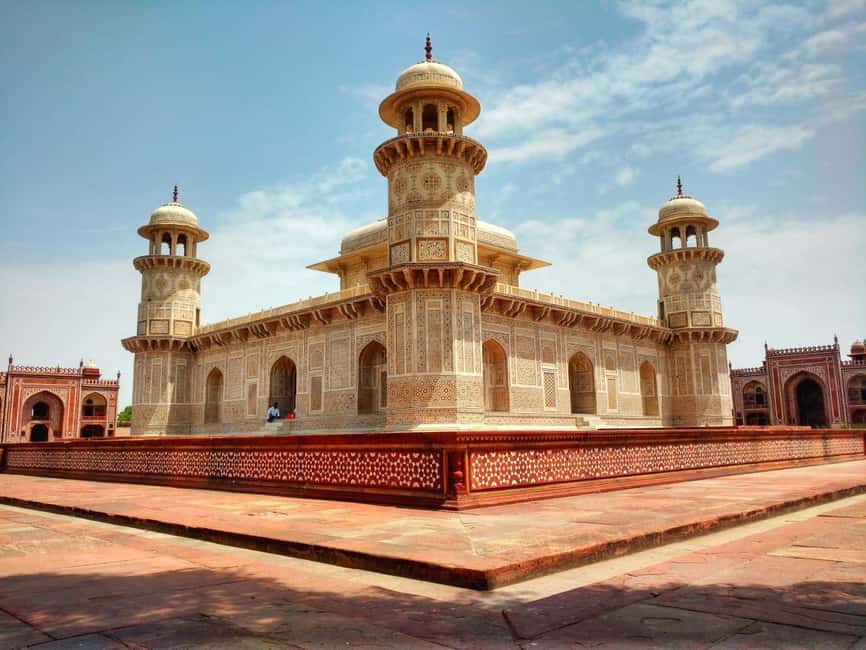 All-Inclusive Sunrise Taj Mahal, Agra Fort & Baby Taj Tour - Skip the Lines: What Pre-Booked Access Means for Your Day