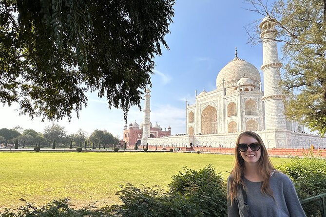 All Inclusive Taj Mahal, Agra Fort & Baby Taj Day Tour By Car - A private, ticketed Agra day that works like it should