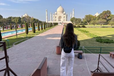 All Inclusive Taj Mahal, Agra Fort & Baby Taj Day Tour By Car - Entering the Taj Mahal at sunrise: light, timing, and photo angles