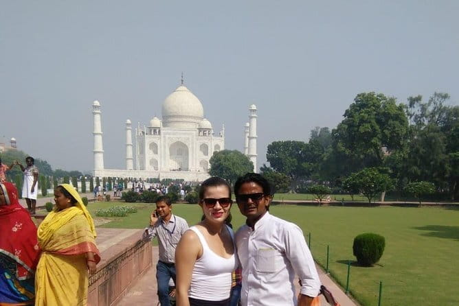 All Inclusive Taj Mahal, Agra Fort & Baby Taj Day Tour By Car - Who should book this Agra day tour (and who might want a different plan)
