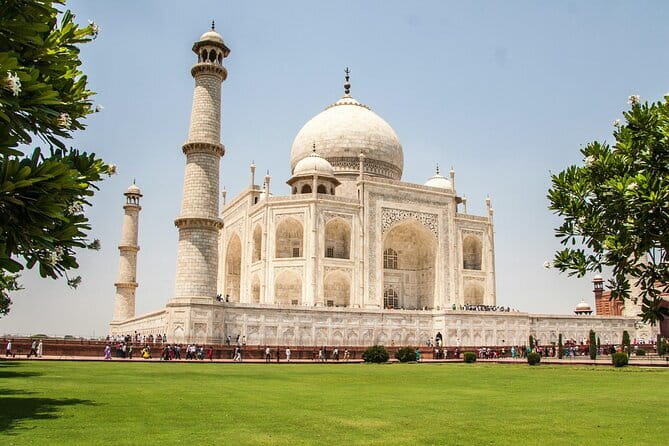 All Inclusive Taj Mahal, Agra Fort & Baby Taj Day Tour By Car - The short decision rule: should you book?