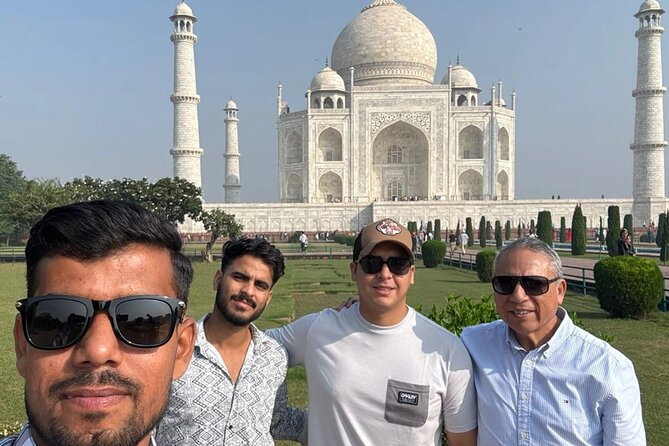 All Inclusive Taj Mahal, Agra Fort & Baby Taj Day Trip From Delhi - Taj Mahal Timing, Entry, and What You Should Actually Watch For