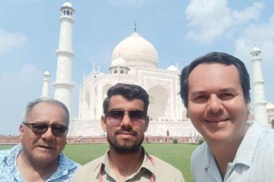 All Inclusive Taj Mahal, Agra Fort & Baby Taj Day Trip From Delhi - Agra Fort: Where Mughal Power Shows in Red Sandstone