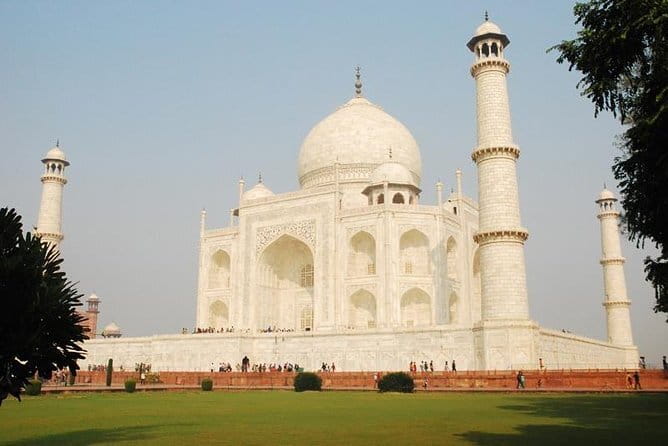 All Inclusive Taj Mahal, Agra Fort or Baby Taj Tour by SUV Car - Tickets, Skip-the-Line, and What You Should Confirm Before You Go