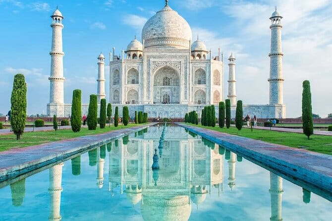 All Inclusive Taj Mahal, Agra Fort or Baby Taj Tour by SUV Car - The Road From Delhi to Agra: What the Ride Adds (and What It Costs You)