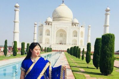 All Inclusive- Taj Mahal and Agra Tour from Delhi Superfast Train - Gatimaan Express Timing: Skipping the Traffic Trap