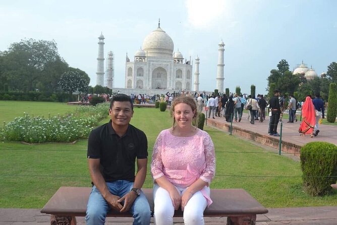 All Inclusive Taj Mahal Day Tour from Delhi by Superfast Train - Why breakfast and supper on the train are a bigger deal than they sound
