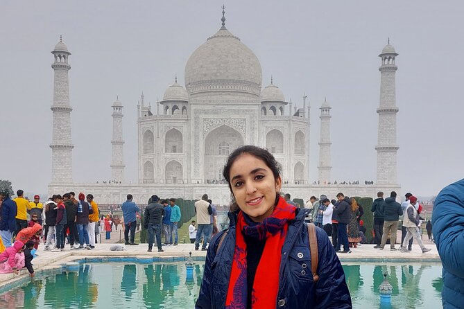 All Inclusive Taj Mahal Private Tour by Car from Delhi - From Delhi NCR to Agra: the 12-hour private drive plan