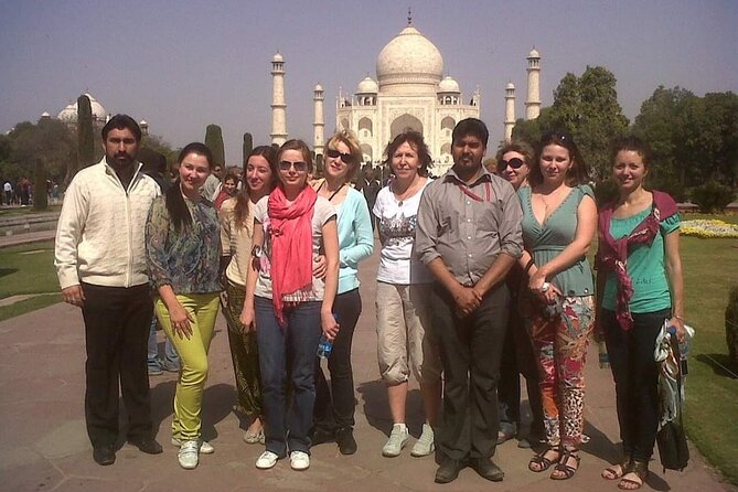 All Inclusive Taj Mahal Private Tour by Car from Delhi - Who this Taj Mahal private tour suits best