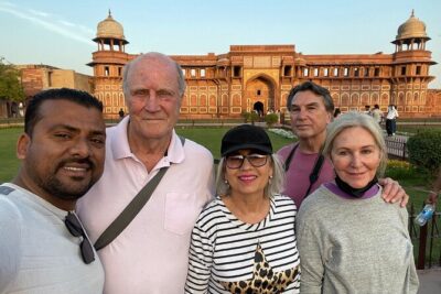All Inclusive - Taj Mahal Sunrise Tour with 3 World Heritage Site - The private ride from Delhi to Agra (and why it matters)