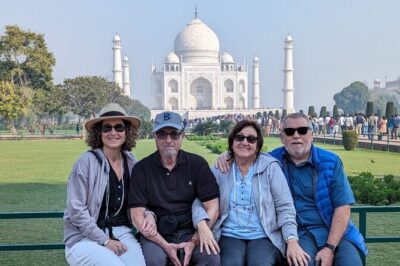 All Inclusive Taj Mahal Tour by Car—Most Selling Tour on Viator - Getting Set Up Fast: Pickup, Driver, and Mobile Ticket