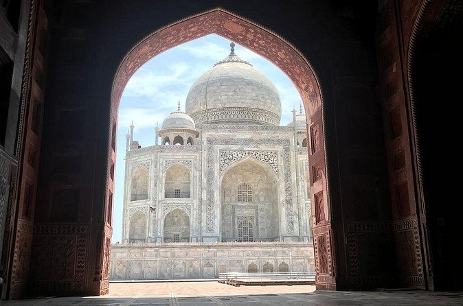 All Inclusive Taj Mahal Tour by Car—Most Selling Tour on Viator - Baby Taj (Itimad-ud-Daulah): The Afternoon Stop You’ll Probably Appreciate