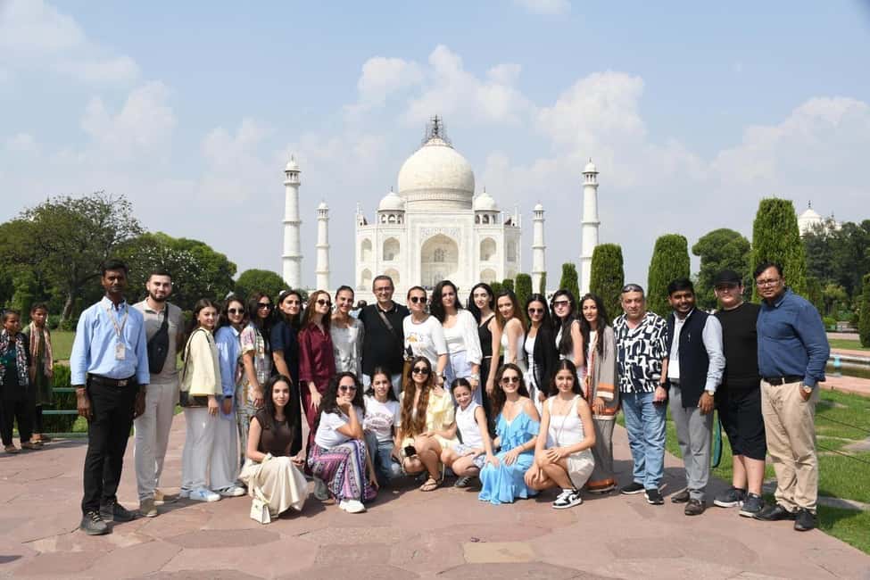 All Inclusive Taj Mahal,Agra Fort & Baby Taj Day Tour By Car - Agra Fort: Mughal power you can actually walk through