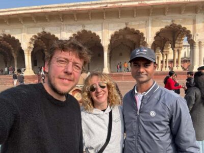 All Inclusive Taj Mahal,Agra Fort & Baby Taj Day Tour By Car - Entering the Taj Mahal with fewer headaches and better timing
