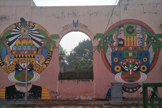 Artistic Delhi - Small-Group Comfort and the $43 Value Math