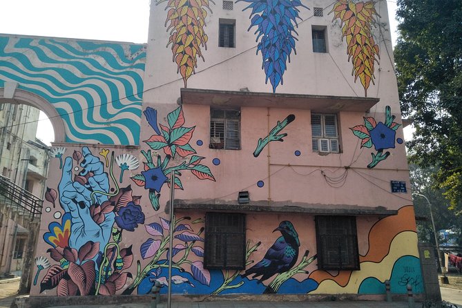 Artistic Delhi - How the Tour Works From Jor Bagh Metro