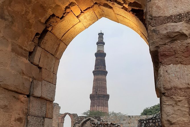 Audio Guided Walking Tour of Qutub Minar & Mehrauli, Delhi - The key reasons this audio walk works