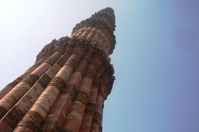 Audio Guided Walking Tour of Qutub Minar & Mehrauli, Delhi - Timing tips: fitting the walk into a Delhi day
