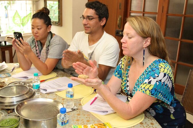 Authentic Indian Cooking Class with Jyoti in Delhi - Key highlights you’ll feel fast