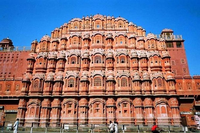 Best Golden Triangle Tour 7 Day And Explore Delhi Agra Jaipur Trip - Key Things You’ll Notice Right Away