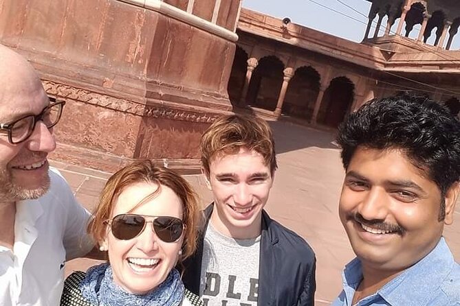 Best of 8 hrs Private old & New Delhi City Tour - Chandni Chowk to Jama Masjid: Starting With the City’s Pulse
