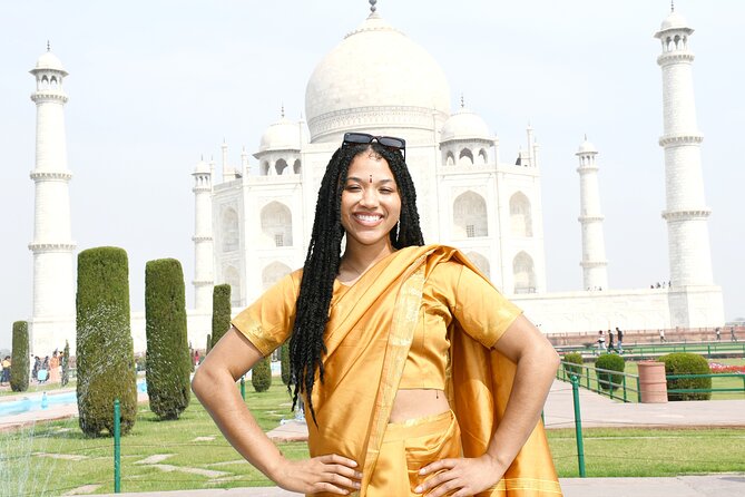 Best of India - 4 Days Golden Triangle Private Trip - Day 3: Amber Fort, Hawa Mahal, City Palace, then back to Delhi