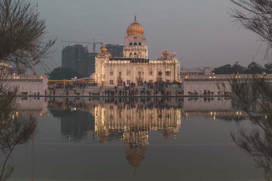 Build Your Own: custom private tour of Delhi with transfer - Old Delhi essentials: Red Fort, Jama Masjid, and heritage alleys