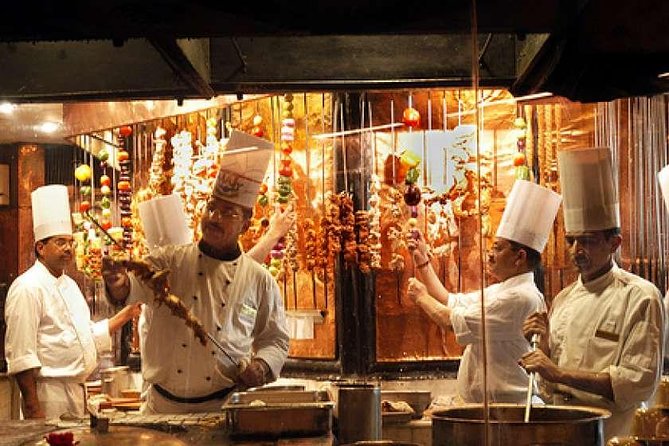 Bukhara: a Unique Indian Food Experience at ITC Maurya - Key highlights you’ll notice fast
