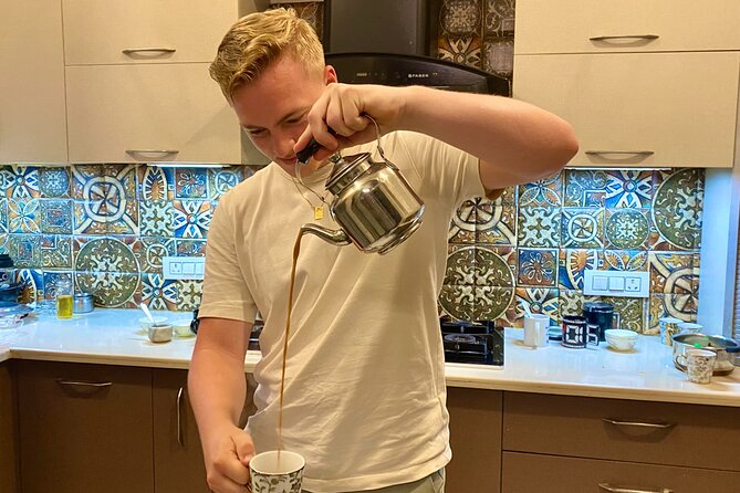 Chai Master Class in an Authentic Indian Home with Food - Price and Value: Is $23 Really Fair?