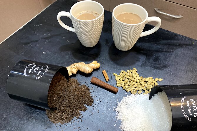 Chai Master Class in an Authentic Indian Home with Food - Group Size, Comfort, and What Makes It Feel Personal