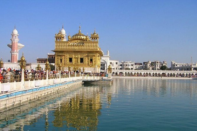 Chandigarh Amritsar Tour By Car - Key things to know before you go