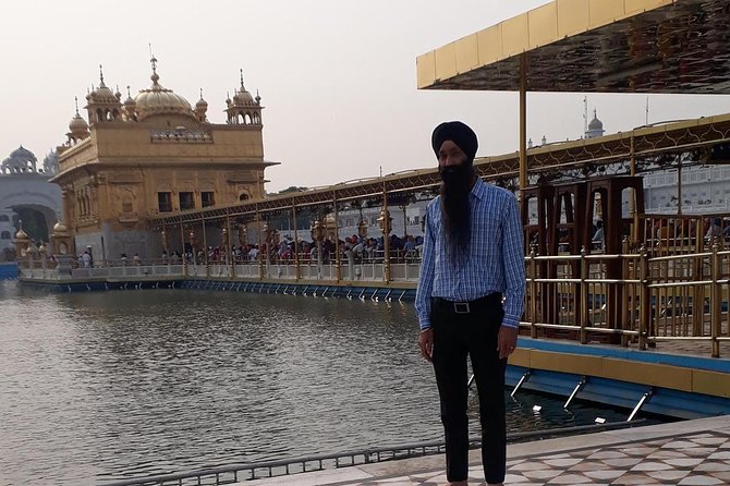 Chandigarh Amritsar Tour By Car - Chandigarh in a Few Stops: Rose Garden and Rock Garden