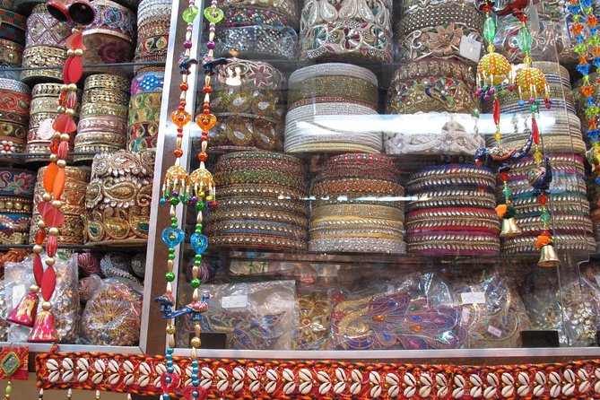 Chandni Chowk Textile Tour - Kucha Katras and the fabric markets that shoppers actually use