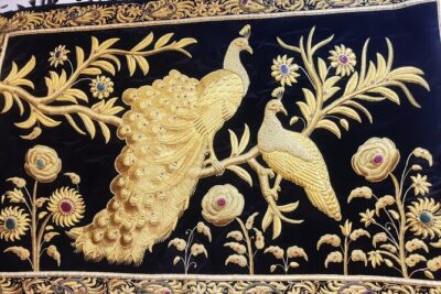 Chandni Chowk Textile Tour - Gali Paranthe Wali: a quick start before the fabric hunt