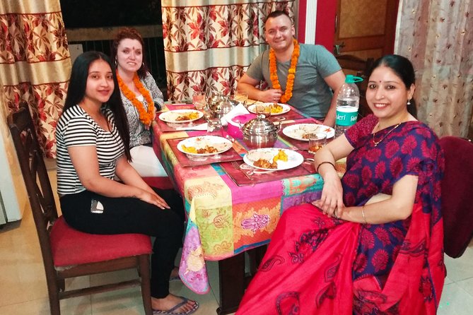 Cooking Demo + Lunch/Dinner and interaction with an Indian family @ Chez Anjali - Dishes You Can Recreate: Practical Takeaways for Cooking at Home