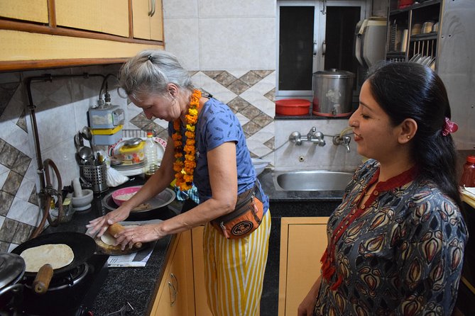 Cooking Demo + Lunch/Dinner and interaction with an Indian family @ Chez Anjali - Lunch or Dinner You Cook: What You’ll Eat and What’s Included