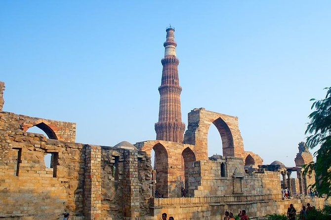 Create Your Own: Customisable Private Day Tour of Delhi by Car - Old Delhi highlights: Chandni Chowk, Chawri Bazaar, Jama Masjid, plus a rickshaw ride