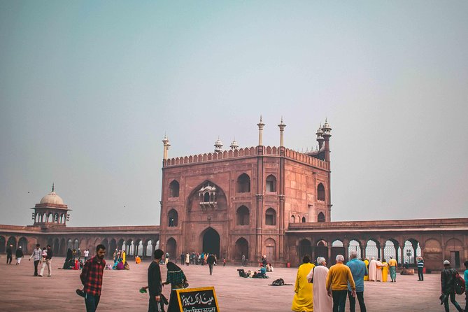 Create Your Own: Customisable Private Day Tour of Delhi by Car - Langar at Bangla Sahib: a cultural experience with real rules