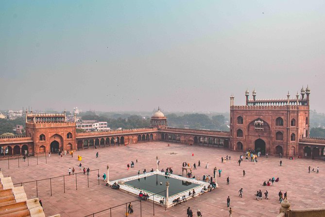 Create Your Own: Customisable Private Day Tour of Delhi by Car - Car, pickup, and your guide: comfort with real control